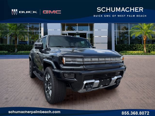 2026 GMC HUMMER EV 3X - Photo 1