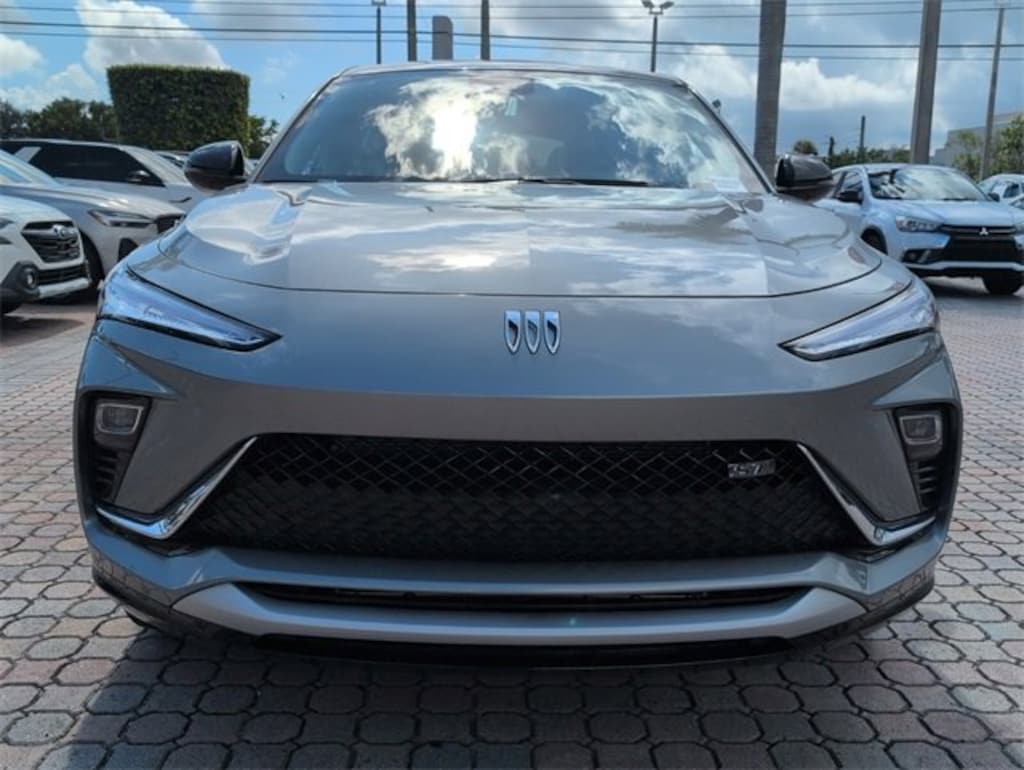 New 2026 Buick Enclave Sport Touring SUV