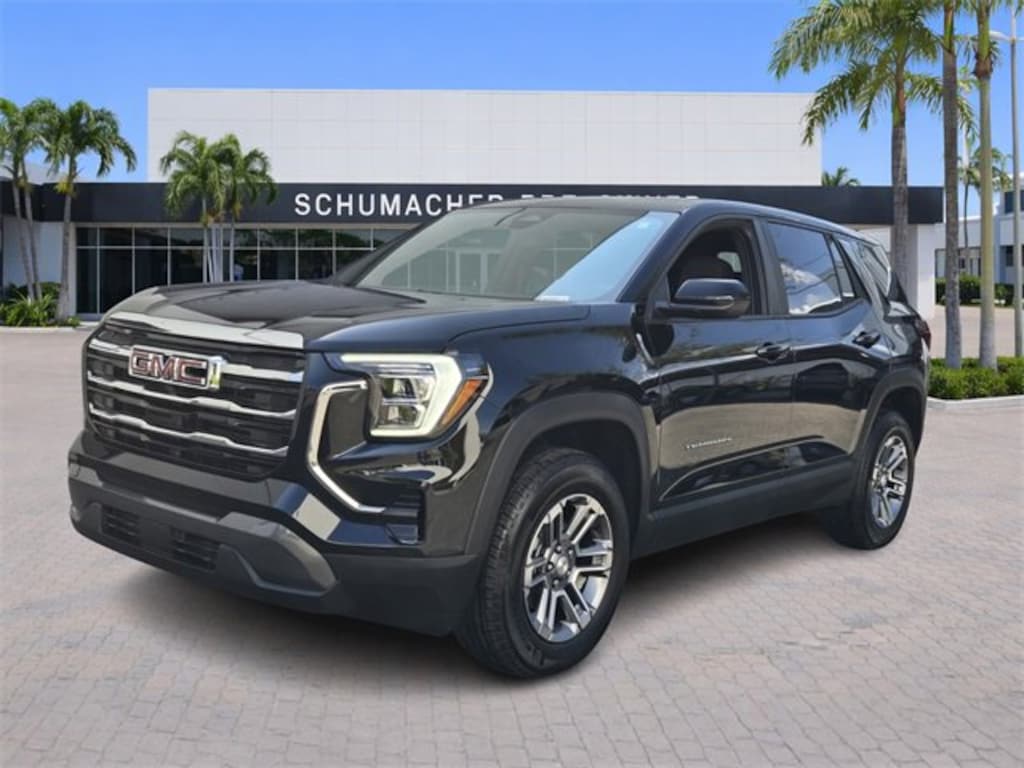 New 2026 GMC Terrain Elevation SUV