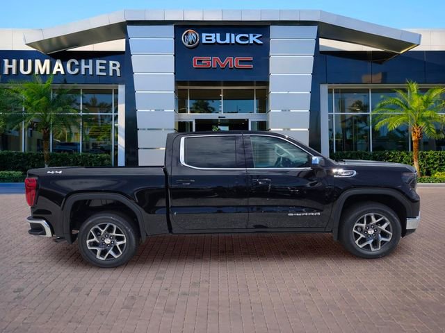 2026 GMC Sierra 1500 SLE - Photo 8