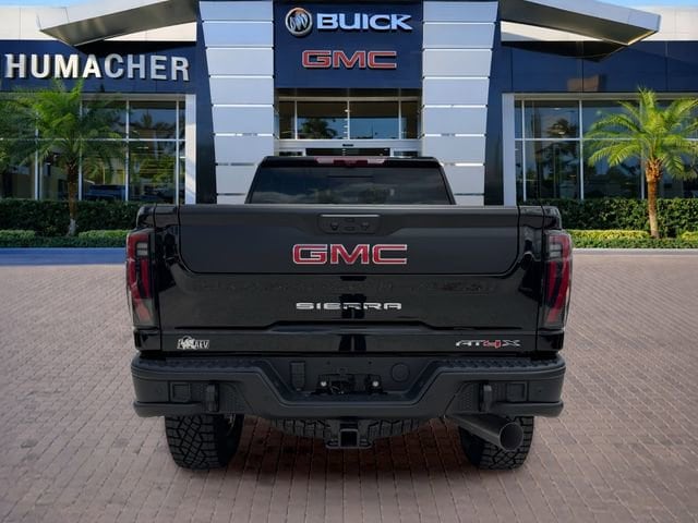 2026 GMC Sierra 2500HD AT4X - Photo 6