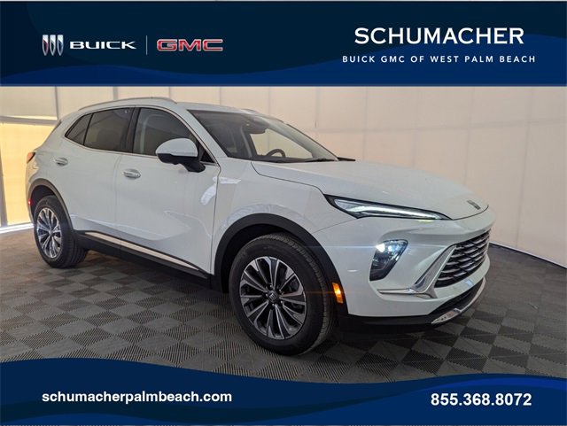 2024 Buick Envision SUV 