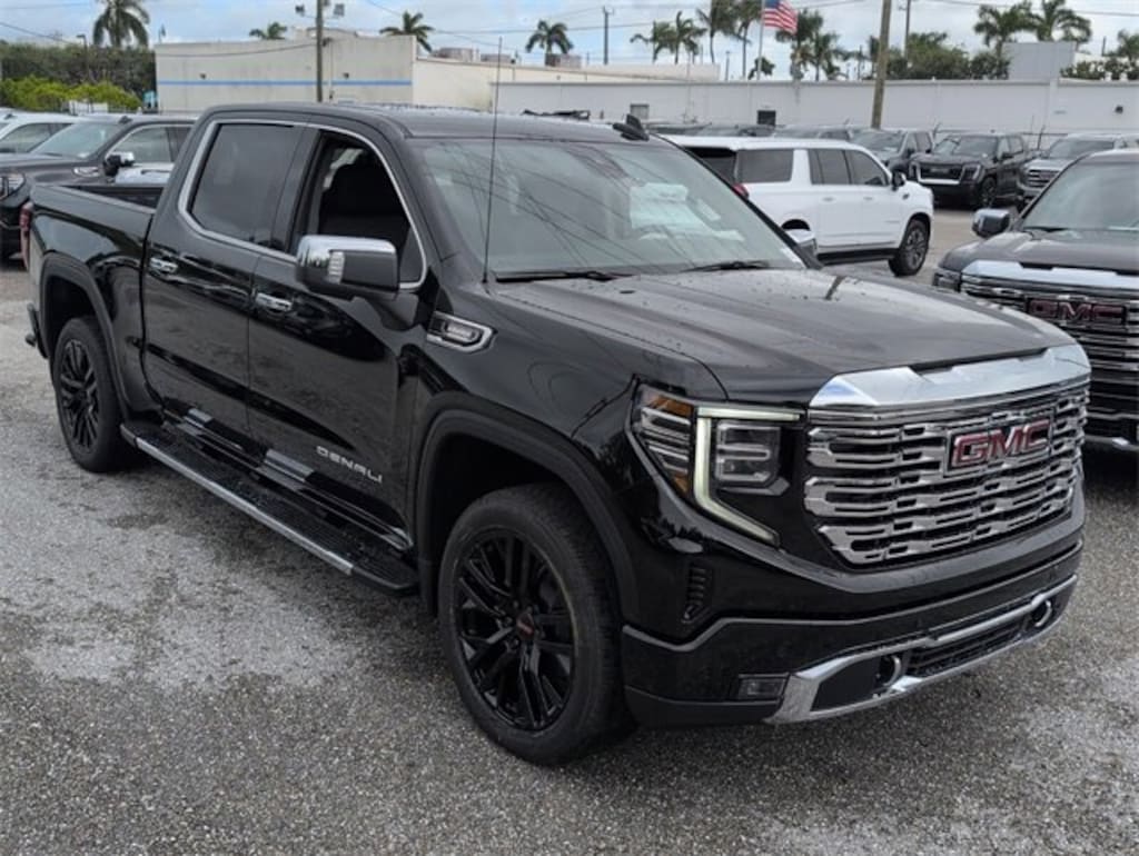 New 2026 GMC Sierra 1500 Denali Truck