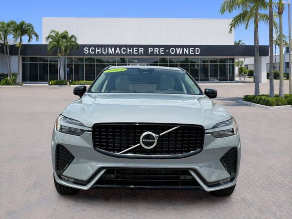 Used 2024 Volvo XC60 B5 Core Dark Theme SUV