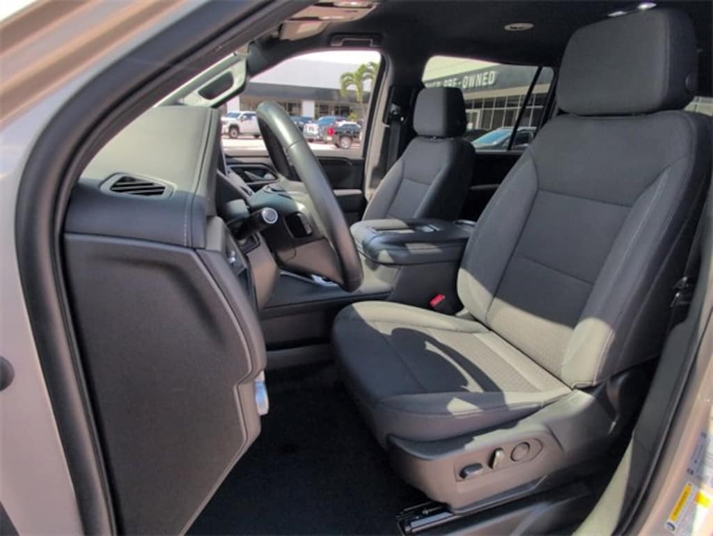 Certified 2022 GMC Yukon XL SLE SUV