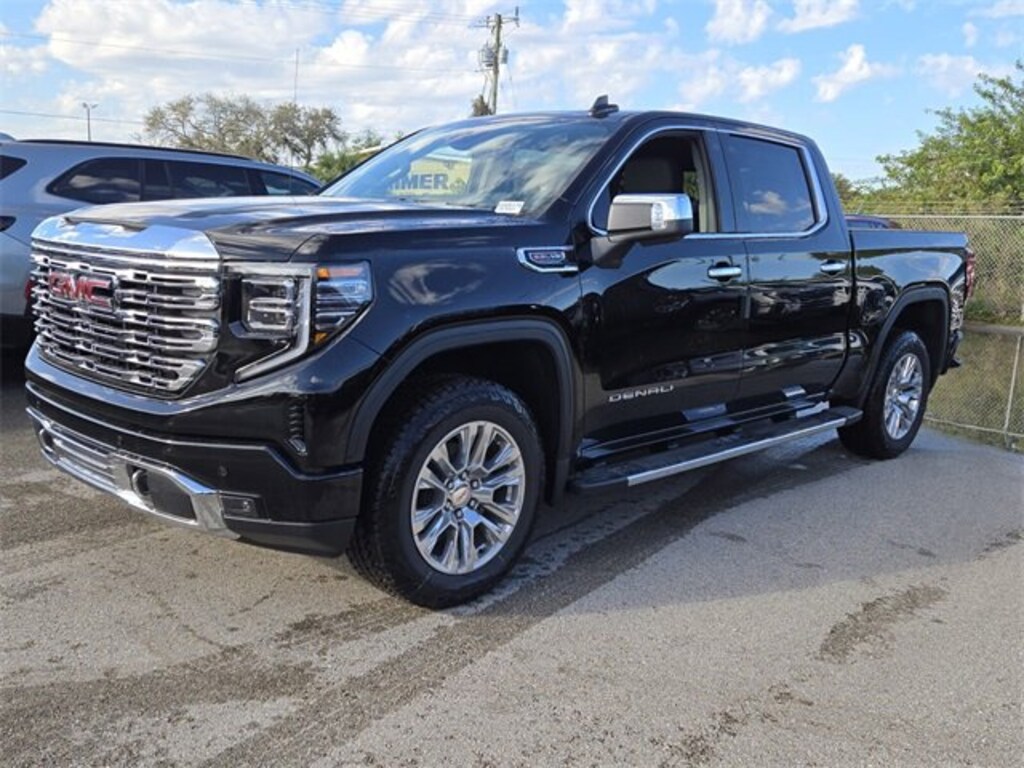 New 2025 GMC Sierra 1500 Denali Truck