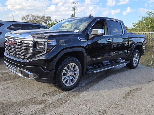 2025 Gmc Sierra 1500 Denali photo 4