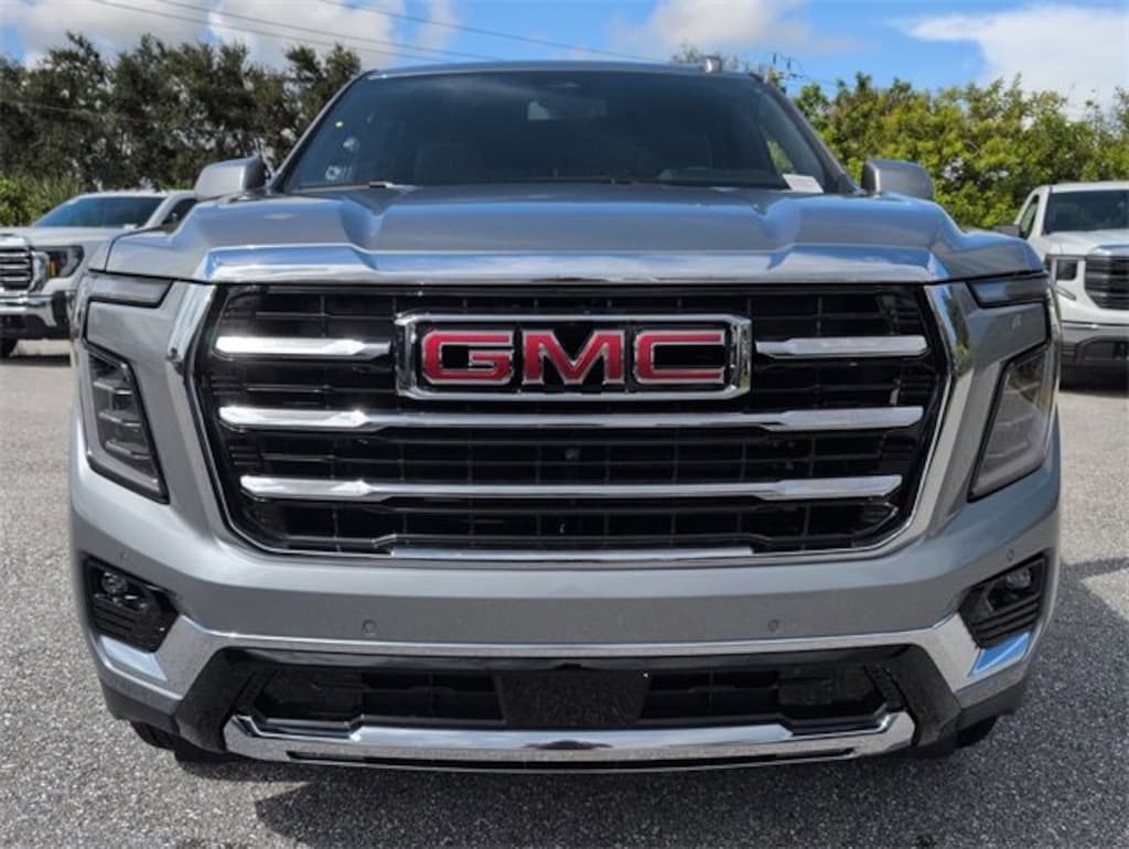 New 2026 GMC Yukon Elevation SUV