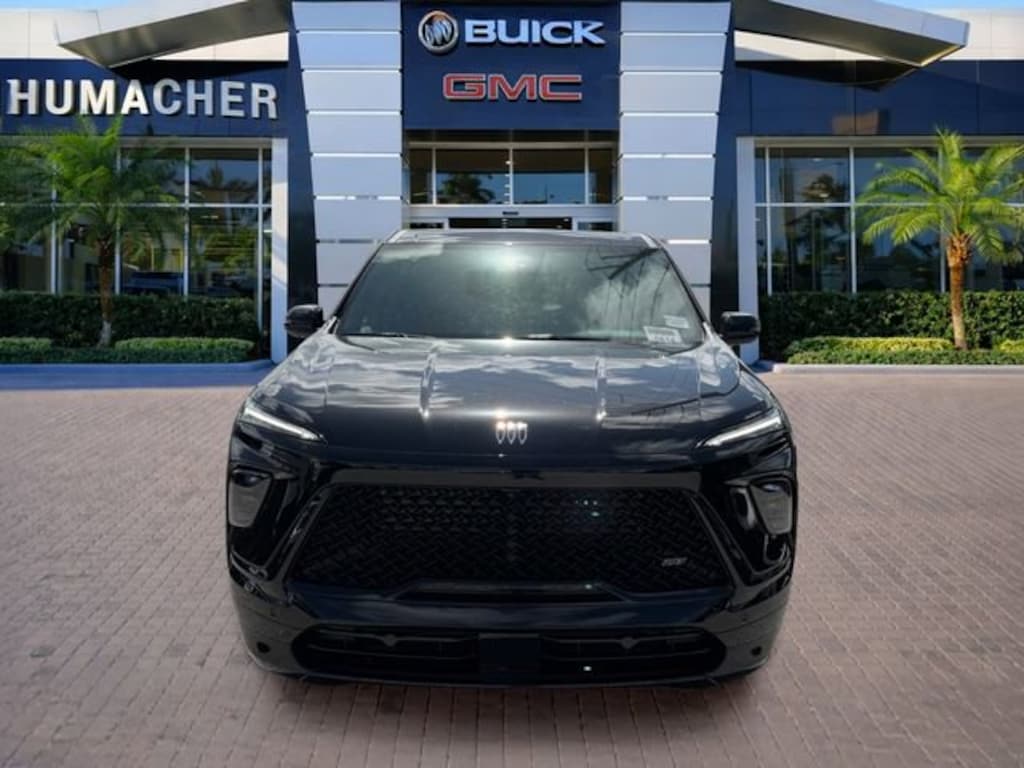 New 2026 Buick Enclave Sport Touring SUV