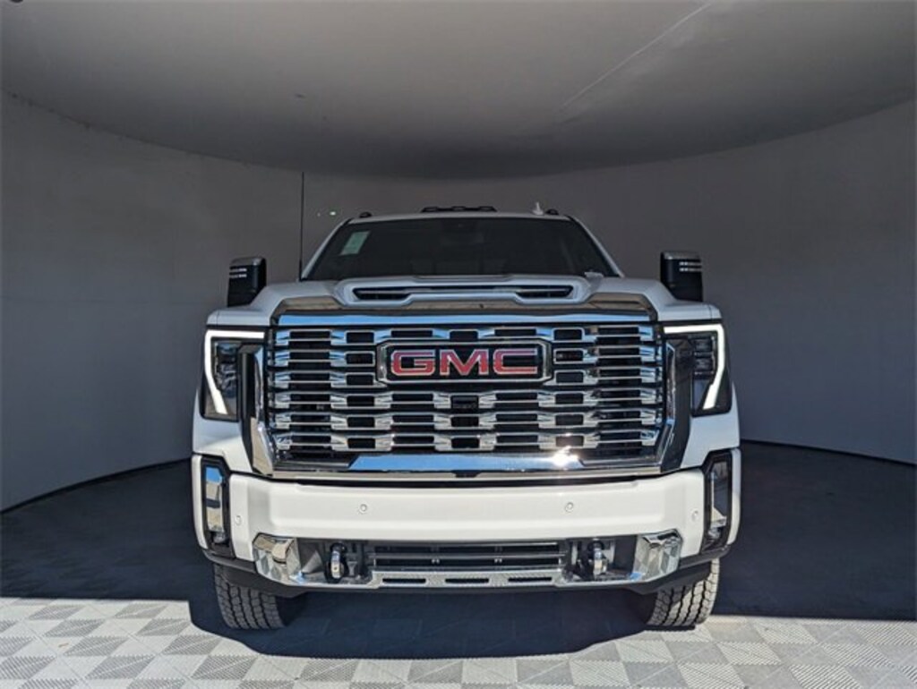 New 2026 GMC Sierra 2500 HD Denali Truck