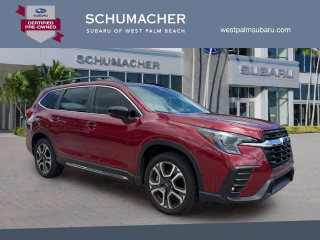 2025 Subaru Ascent