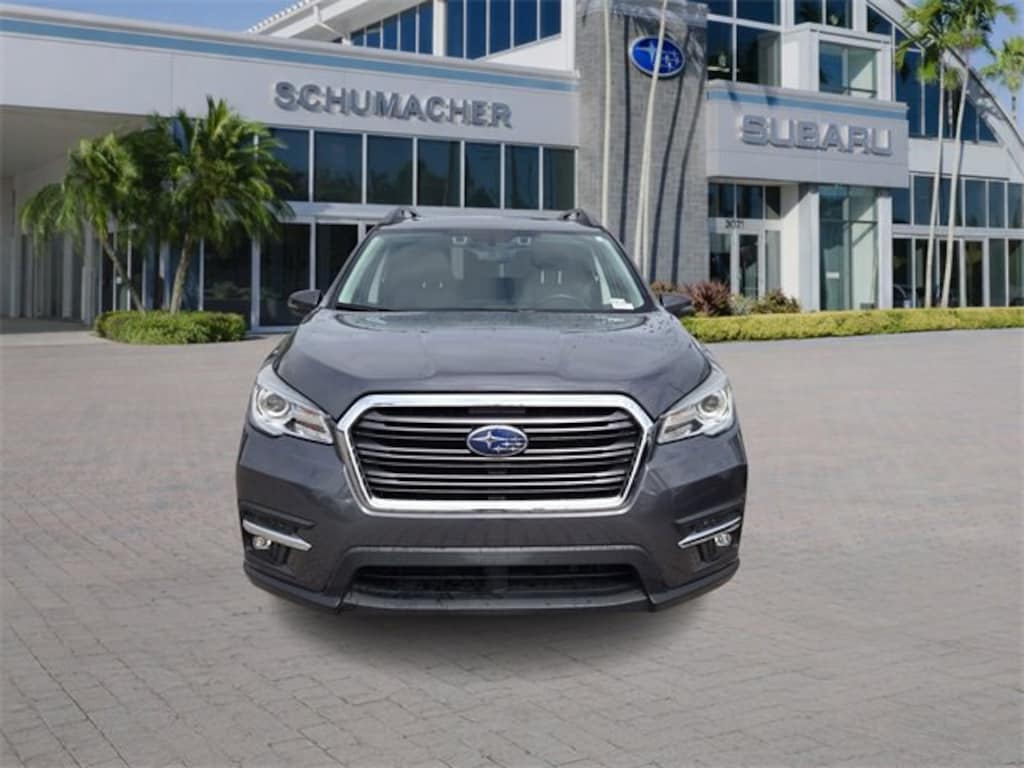Used 2021 Subaru Ascent Limited