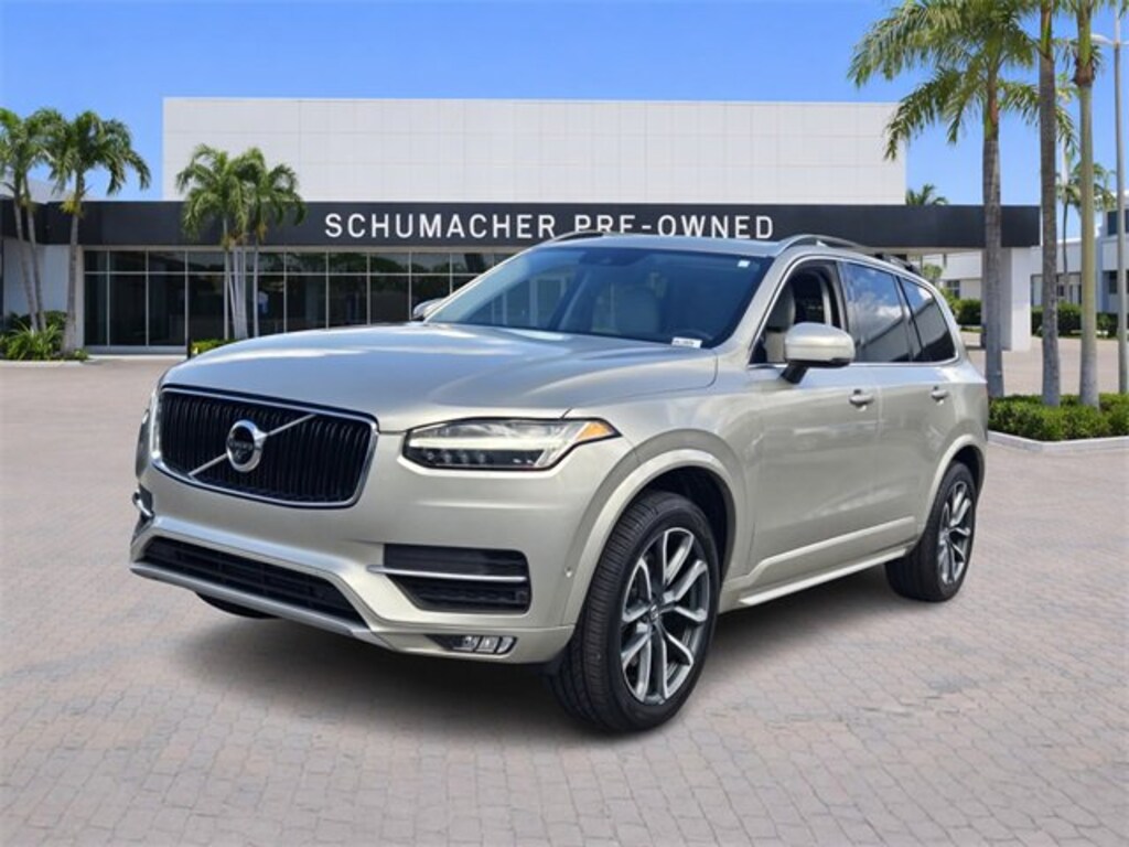 Used 2018 Volvo XC90 Momentum