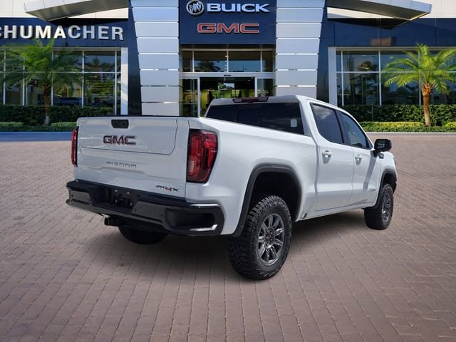 2026 GMC Sierra 1500 AT4X - Photo 7