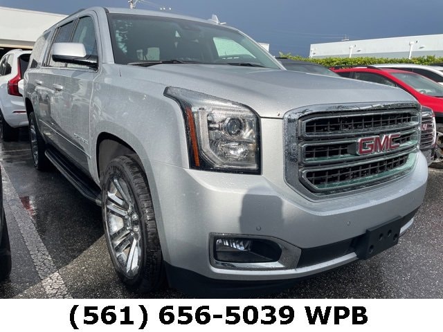 2020 GMC Yukon XL SLT's photo