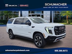 2026 GMC Yukon XL AT4 SUV