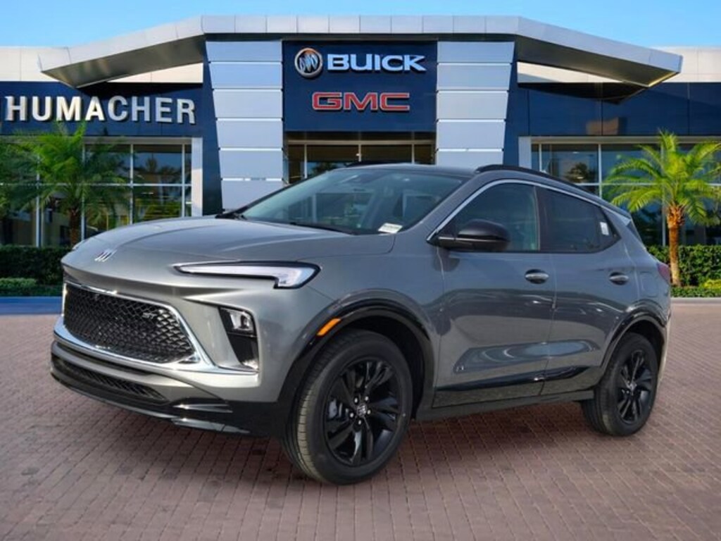 New 2026 Buick Encore GX Sport Touring SUV