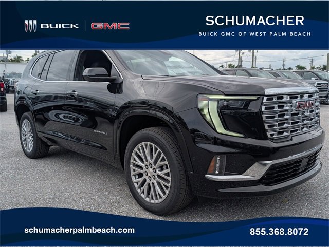 2026 GMC Acadia SUV 