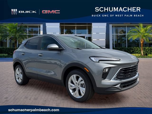 2026 Buick Encore GX SUV 