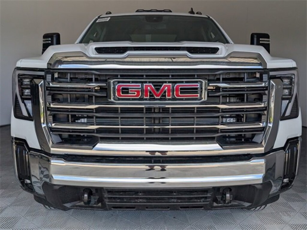 New 2025 GMC Sierra 2500 HD SLE Truck
