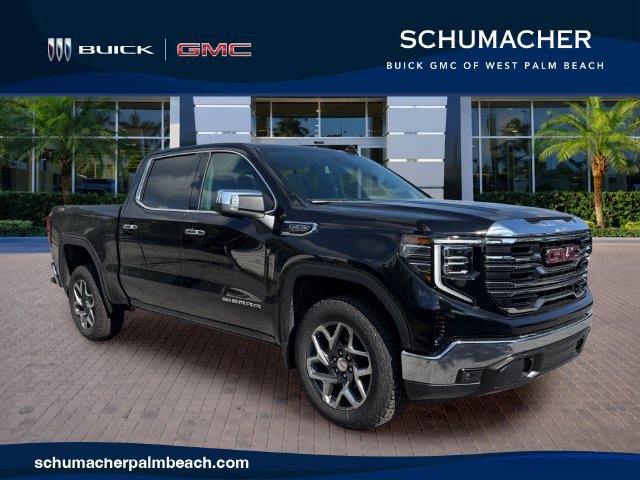2026 GMC Sierra 1500 SLT Truck