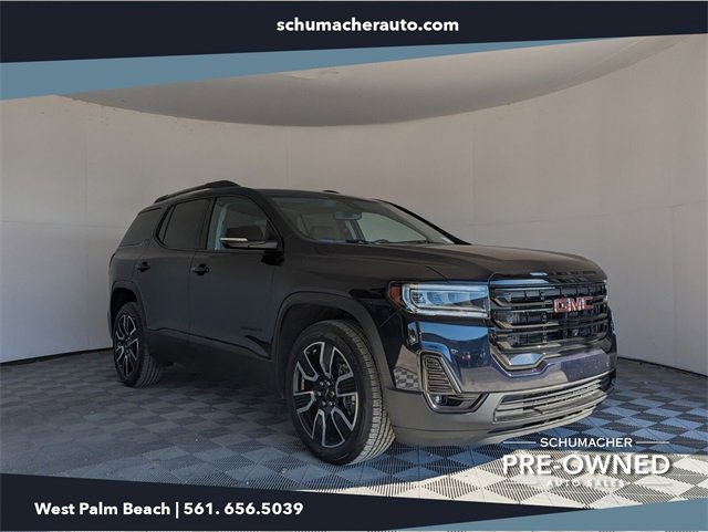 2021 GMC Acadia SLT's photo