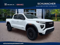 2026 GMC Canyon Elevation Truck