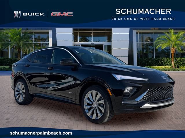 2026 Buick Envista SUV 
