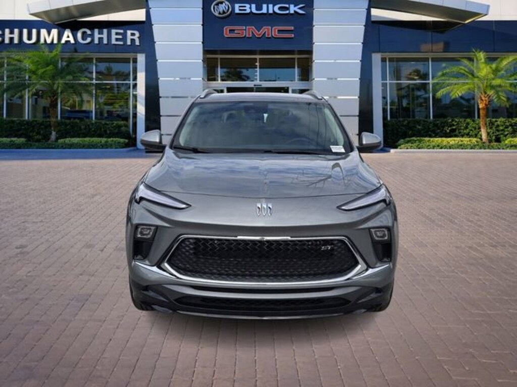 New 2026 Buick Encore GX Sport Touring SUV