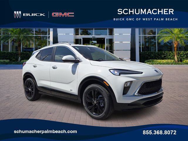 2026 Buick Encore GX Sport Touring's photo