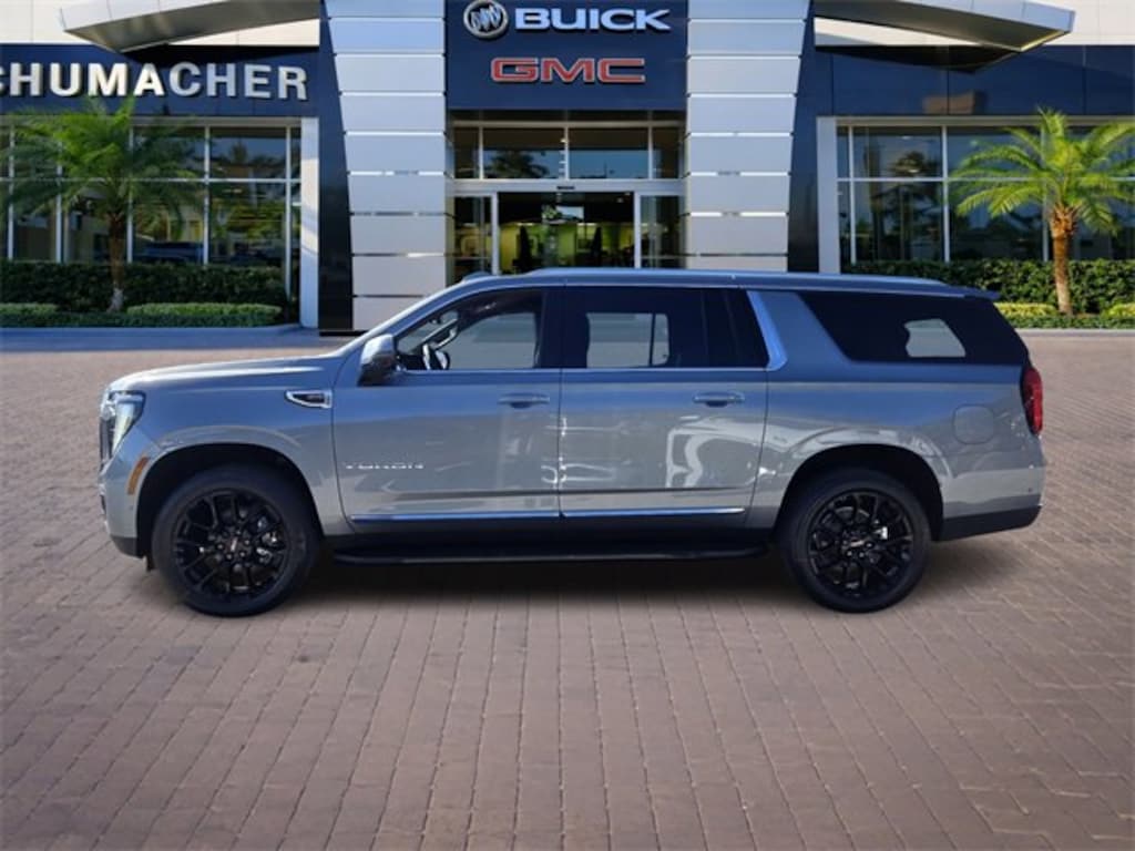 New 2026 GMC Yukon XL Elevation SUV