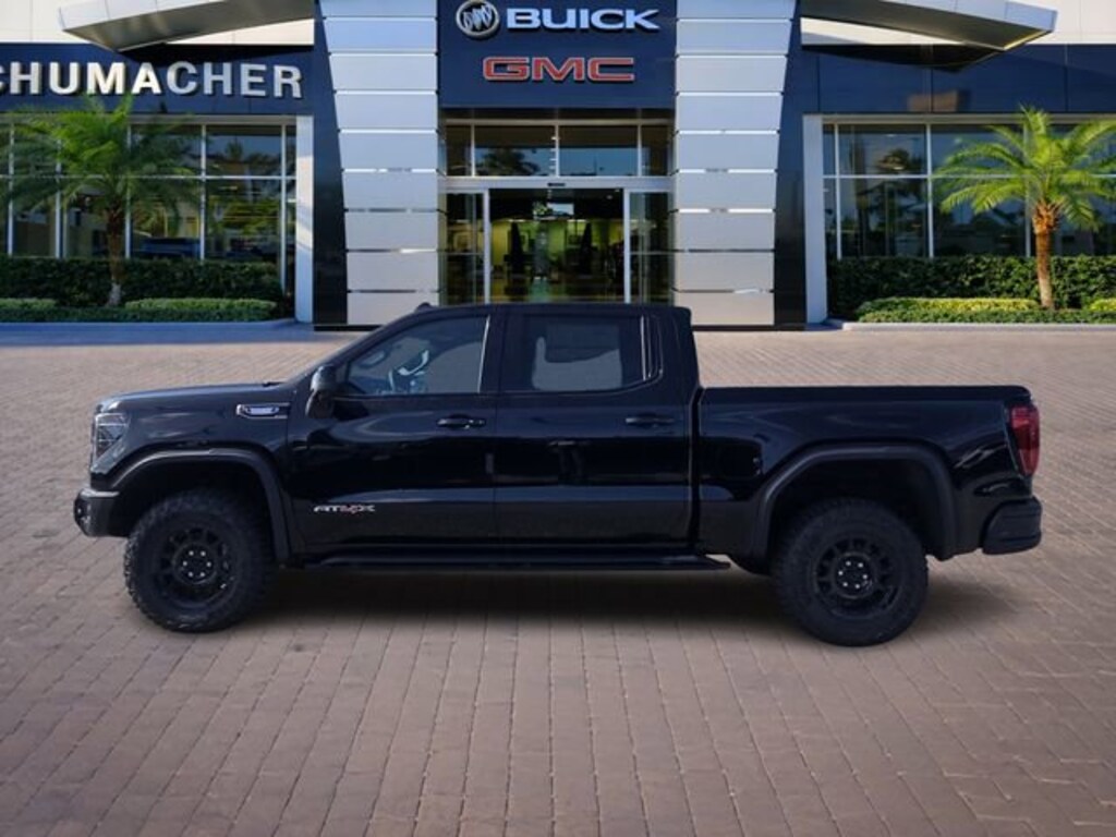 New 2026 GMC Sierra 1500 AT4X Truck