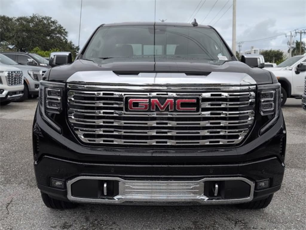 New 2026 GMC Sierra 1500 Denali Truck