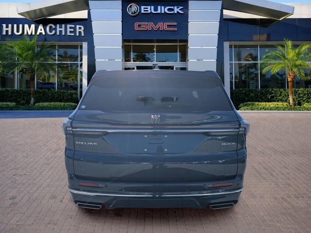 2026 Buick Enclave Avenir - Photo 6