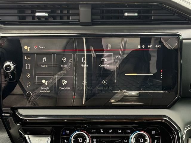 2026 GMC Sierra 2500HD AT4X - Photo 17