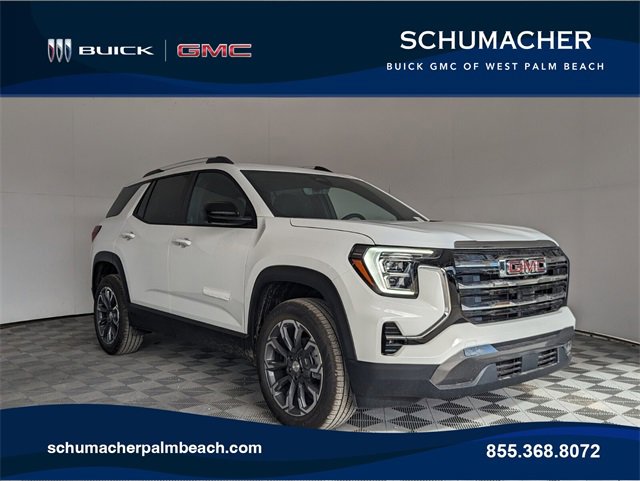 2026 GMC Terrain SUV 