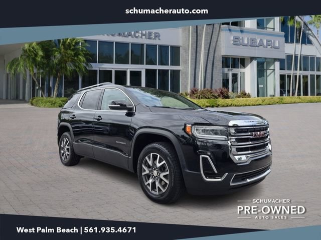 2023 GMC Acadia SLE FWD's photo