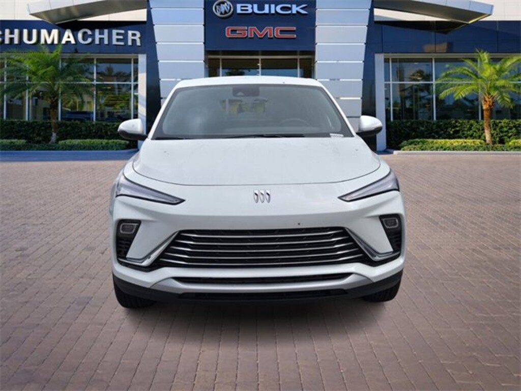 New 2026 Buick Envista Preferred SUV