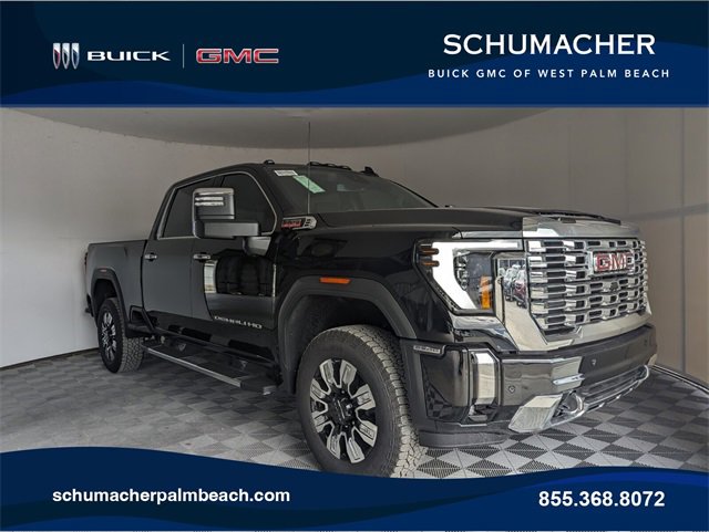 2025 GMC Sierra 2500 HD Truck 