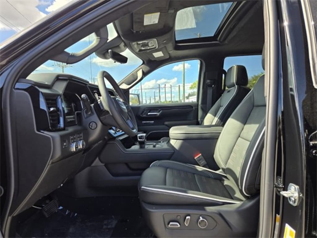 New 2026 GMC Sierra 1500 AT4X Truck