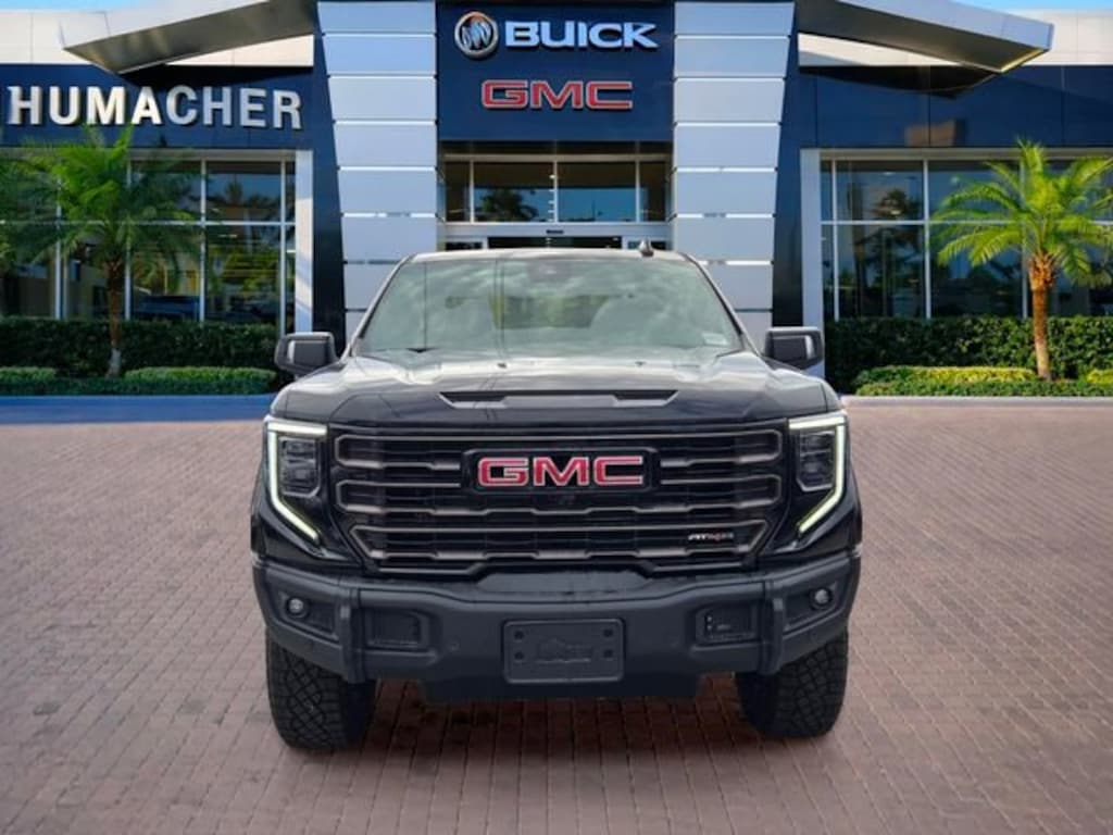 New 2026 GMC Sierra 1500 AT4X Truck