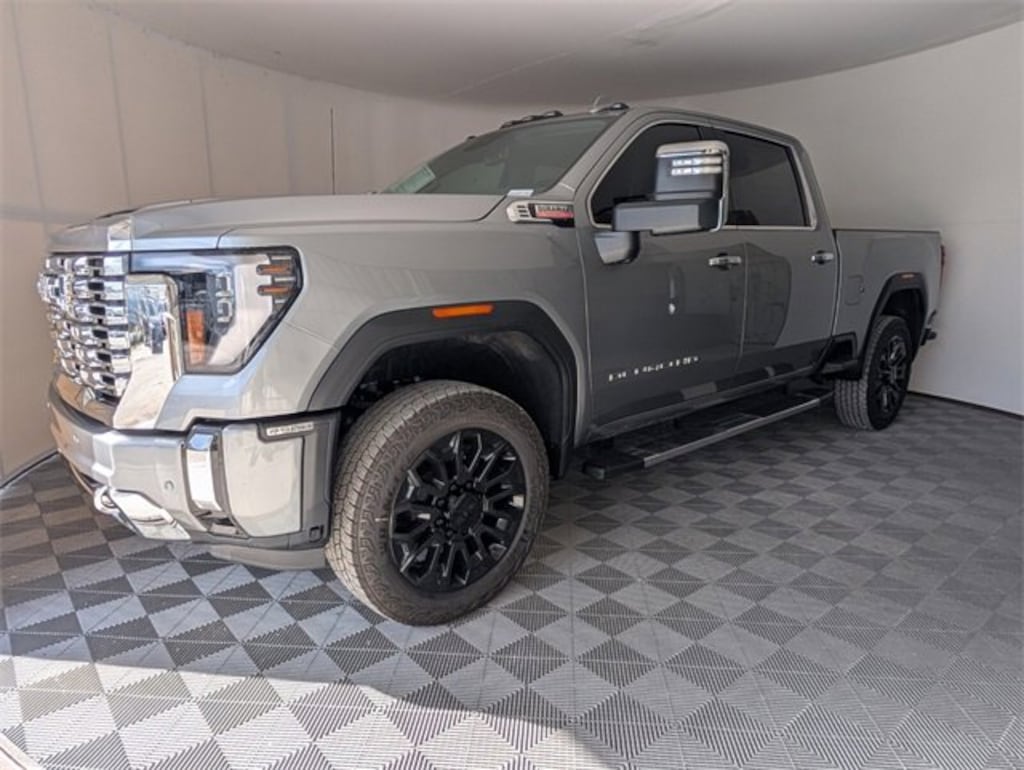 New 2026 GMC Sierra 2500 HD Denali Truck