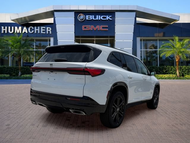 2027 Buick Enclave Sport Touring - Photo 7