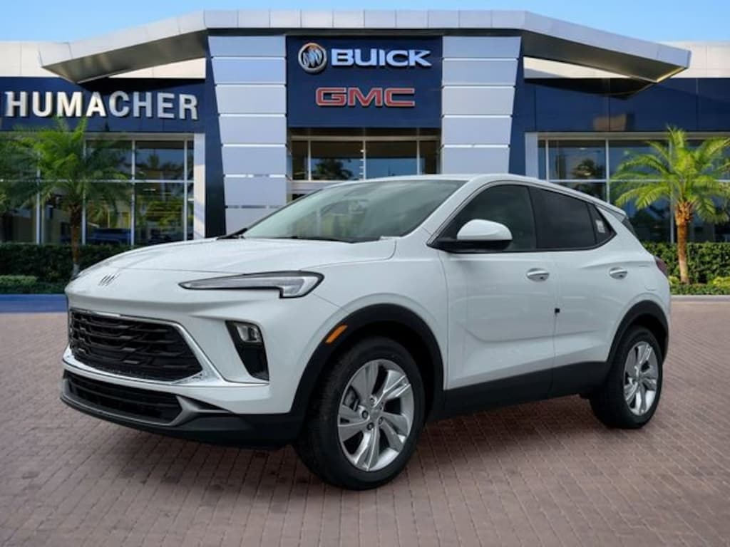 New 2026 Buick Encore GX Preferred SUV