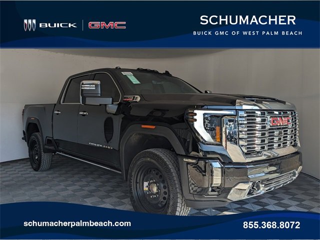 2026 GMC Sierra 2500HD Denali's photo