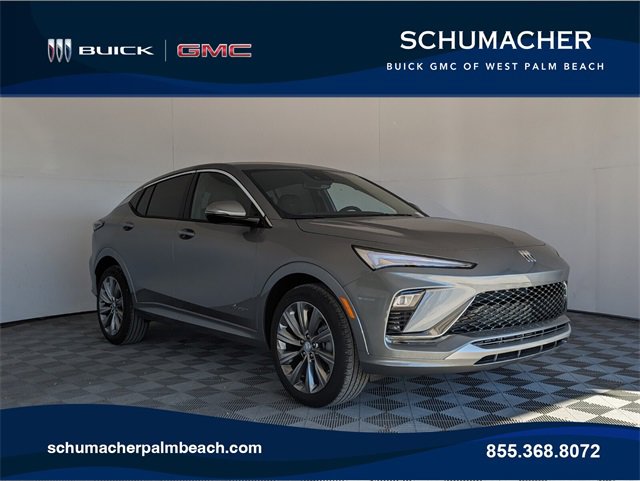 2026 Buick Envista SUV 