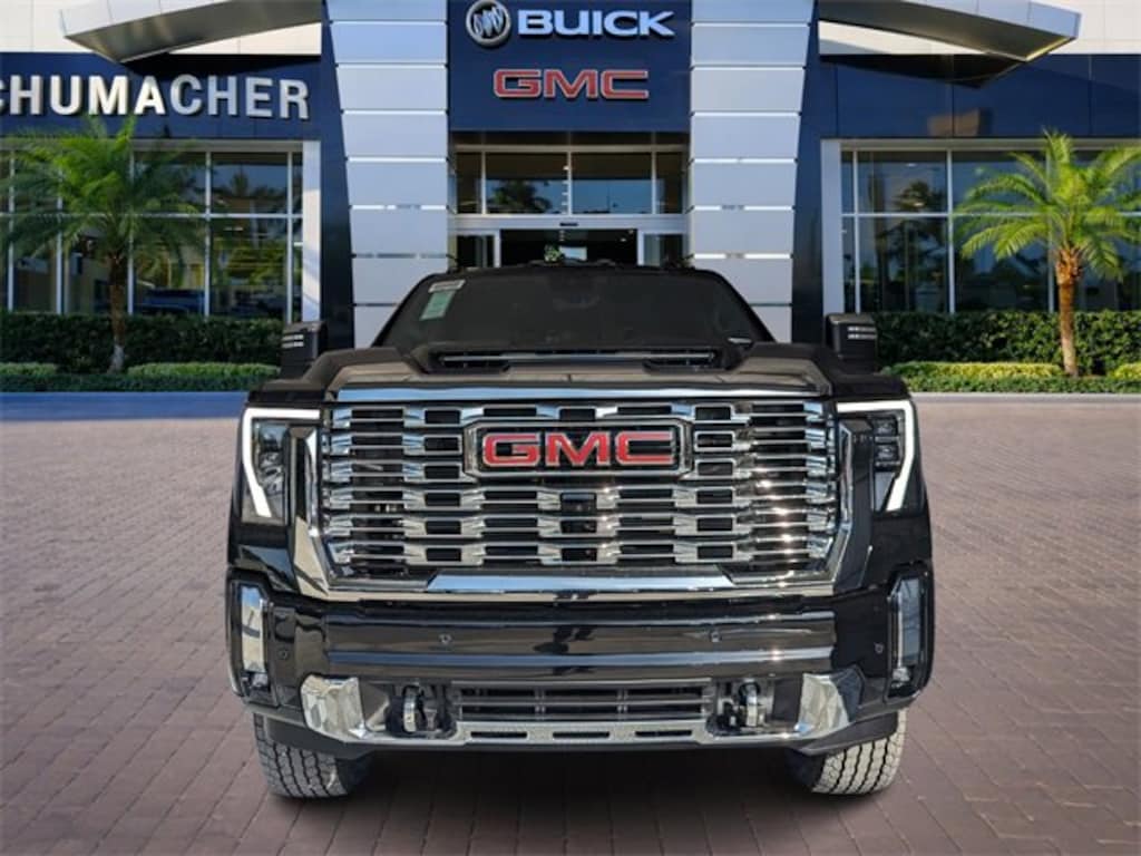 New 2026 GMC Sierra 2500 HD Denali Truck