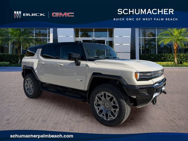 2026 GMC HUMMER EV SUV SUV 