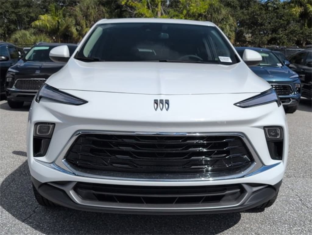 New 2026 Buick Encore GX Preferred SUV