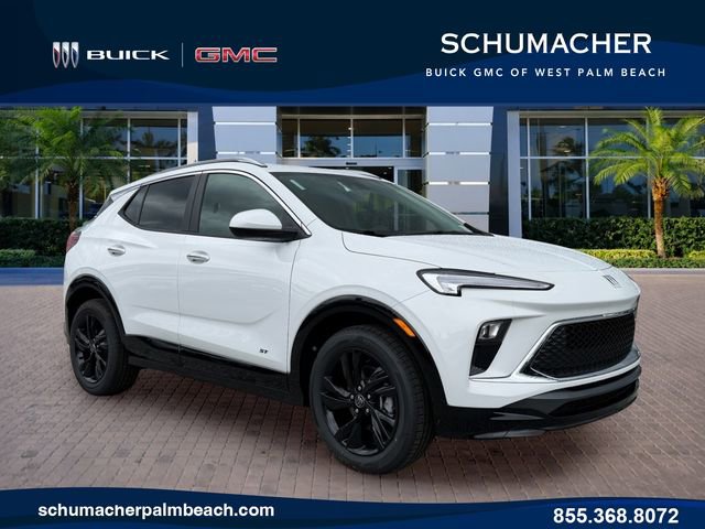 2026 Buick Encore GX Sport Touring's photo